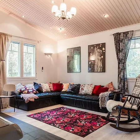 Santa's Closest Neighbor Villa