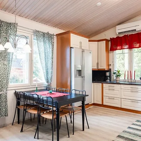 Vila Santa's Closest Neighbor Rovaniemi