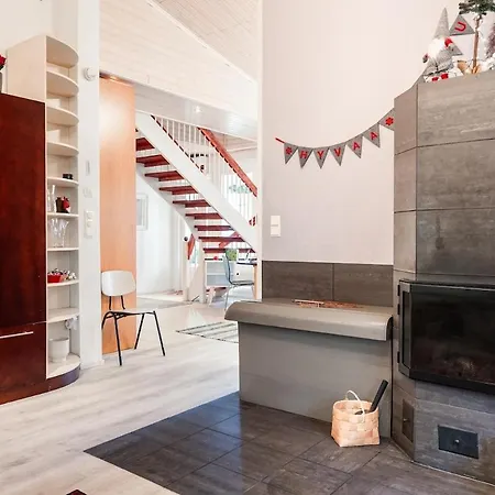 Santa's Closest Neighbor Villa