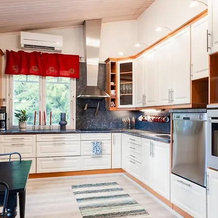 Santa's Closest Neighbor * Rovaniemi