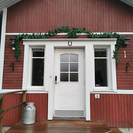 Santa's Closest Neighbor Villa