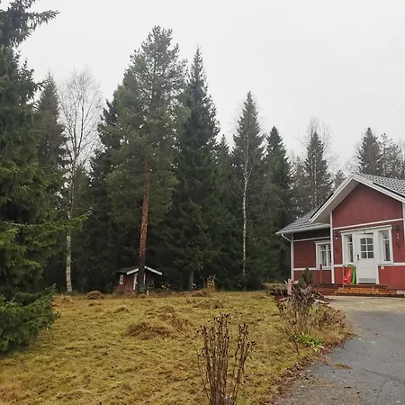 Santa's Closest Neighbor Villa Rovaniemi