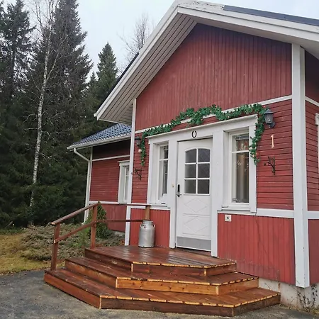 Santa's Closest Neighbor * Rovaniemi