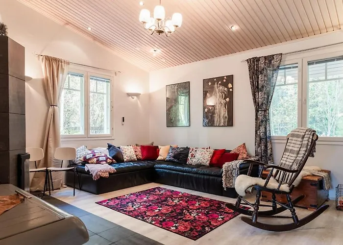 Santa's Closest Neighbor Villa