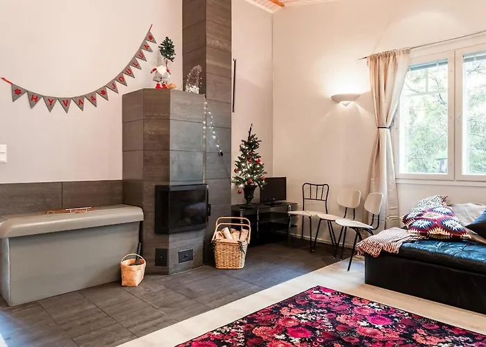 Santa's Closest Neighbor Villa *