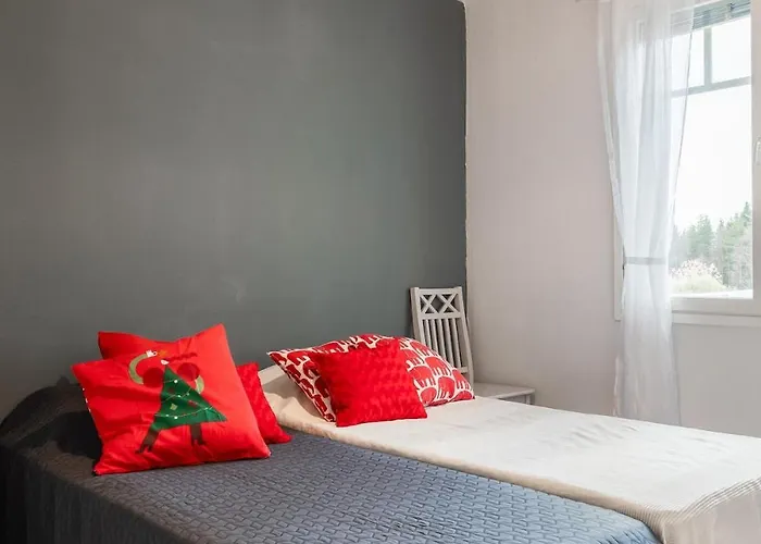 Santa's Closest Neighbor Villa