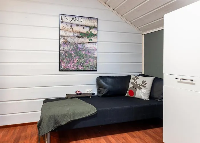 Santa's Closest Neighbor Villa *