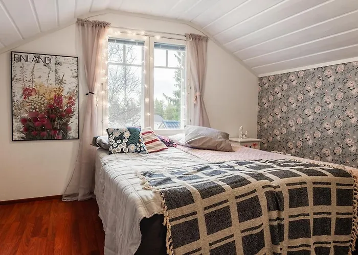 Santa's Closest Neighbor Huvilat *