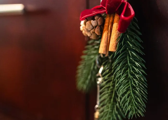 Santa's Closest Neighbor Villa *