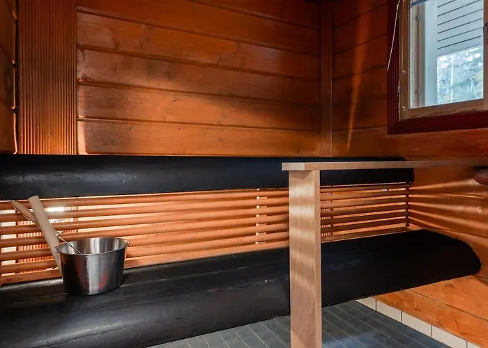 Huvilat Santa's Closest Neighbor Rovaniemi