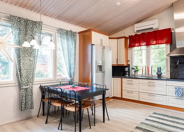 Villa Santa's Closest Neighbor Rovaniemi