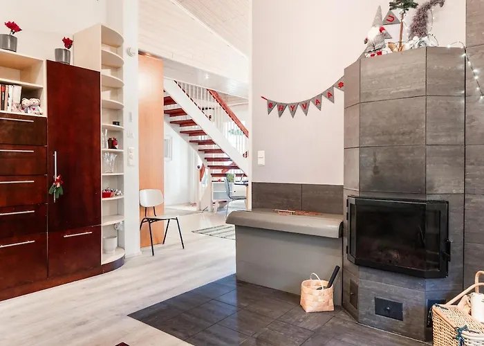 Santa's Closest Neighbor Villa