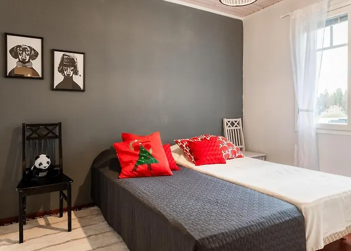 Santa's Closest Neighbor Villa *