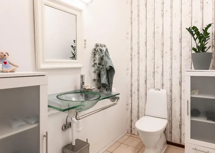 Villa Santa's Closest Neighbor Rovaniemi