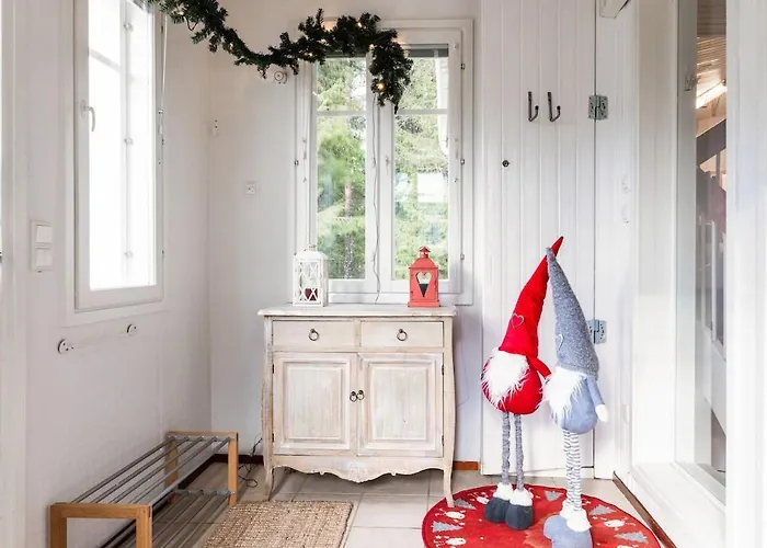 Santa's Closest Neighbor Rovaniemi