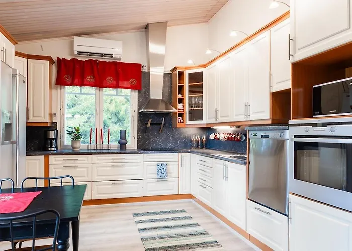 Santa's Closest Neighbor * Rovaniemi