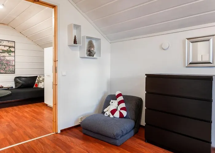 Santa's Closest Neighbor Villa