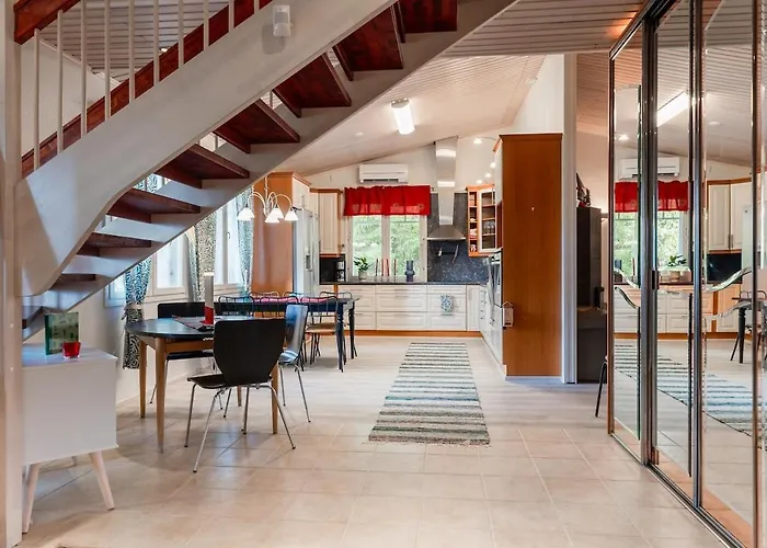 Santa's Closest Neighbor * Rovaniemi