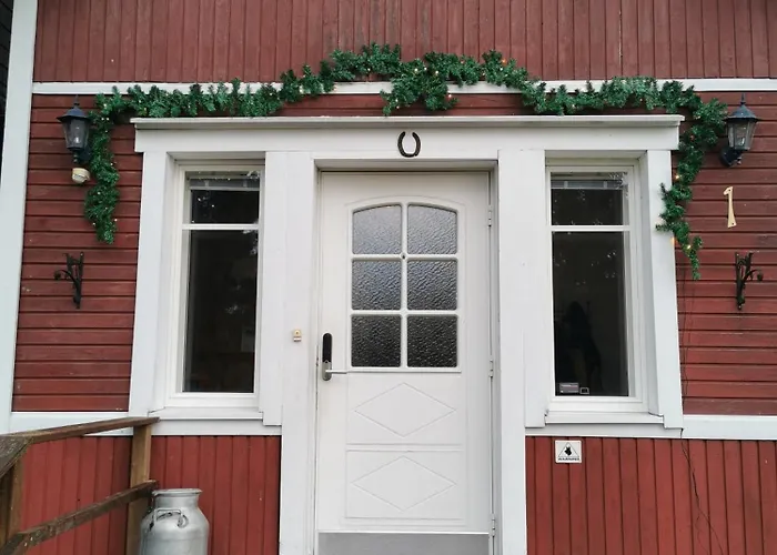 Santa's Closest Neighbor Villa