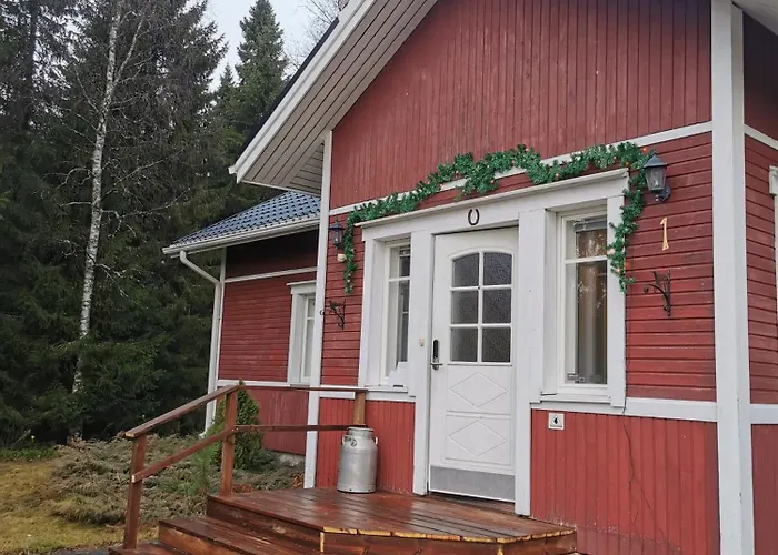 Santa's Closest Neighbor * Rovaniemi